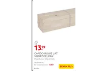 cando ruwe lat