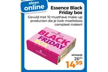 essence black friday box