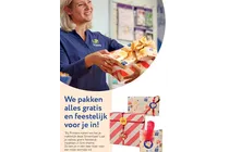 feestelijke cadeauverpakking