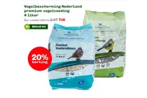 premium voedertafelmix