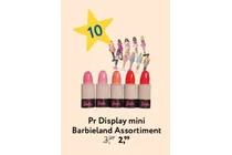 barbie mini lipstick