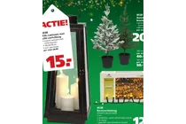 xxl lantaarn met led verlichting