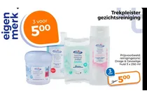 zachte gezichts tonic