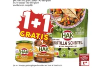 hak tortilla schotel