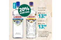 gordon s alcohol free gin