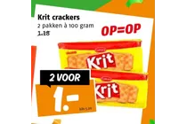 krit crackers