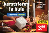 led waskaars