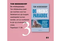de vredes paradox