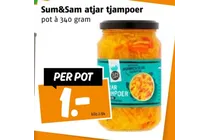 atjar tjampoer