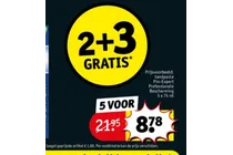tandpasta pro expert professionele bescherming