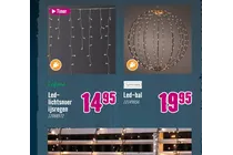 led bal