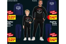 joggingpak trui en broek