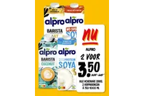 alpro soja no sugar