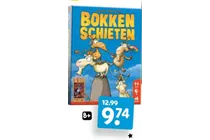 boeken schieten