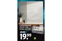 lattenpaneel perth vilt