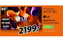 oled65g45 4k tv