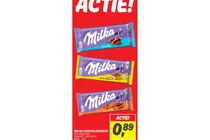 milka chocoladerreep