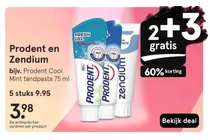 prodent cool mint tandpasta