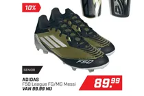 f50 league fg mg messi