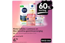 nivea cellular luminous anti spot