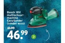 18v multischuurmachine easysander