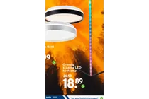staande led hoeklamp