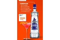 pushkin vodka