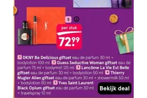 lancome la vie est belle giftset