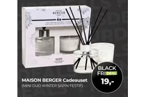 cadeauset mini duo winter sapin festiv