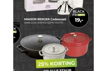 maison berger cadeauset