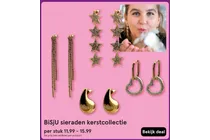 oorbellen met druppelvorm