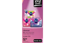 libresse daily fresh string inlegkruisjes