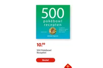 500 pokebowl recepten