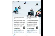 8 daagse wintervakantie voss