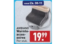 warmte accessoires