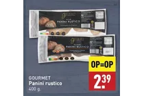 panini rustico