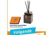 scentchips geurstokjes