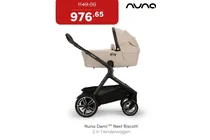 nuna demiTM next biscotti kinderwagen