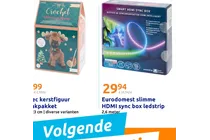 eurodomest slimme hdmi sync box ledstrip