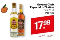 havana club 3 anos havana club especial