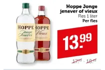 hoppe vieux jenever