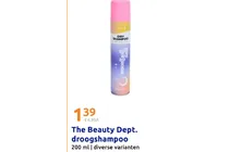 droogshampoo