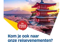 toegang tot reisevenementen