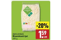 bloemkoolrijst