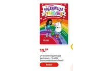 de enorm eigenwijze eenhoorn