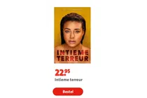 intieme terreur