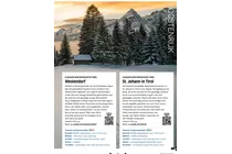 8 daagse wintervakantie st johann in tirol
