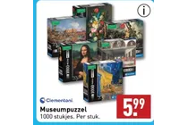 museumpuzzel