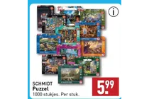 schmidt puzzel