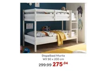 stapelbed moritz